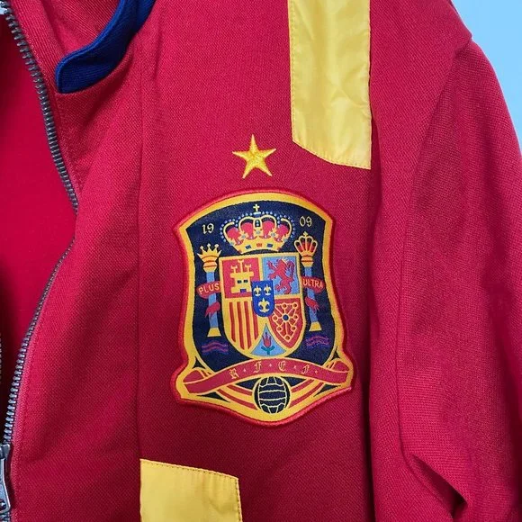 adidas rfcf spain athletic jacket - Picture 3 of 4
